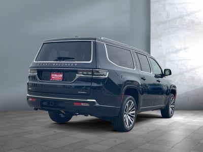 2024 Jeep Grand Wagoneer L Series III
