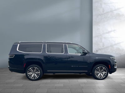 2024 Jeep Grand Wagoneer L Series III
