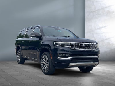 2024 Jeep Grand Wagoneer L Series III