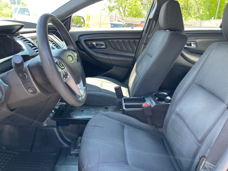 2018 Ford Police Interceptor Sedan NA