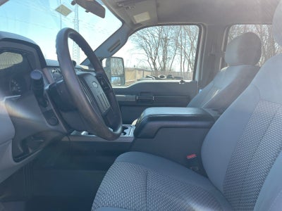 2016 Ford Super Duty F-350 SRW Platinum
