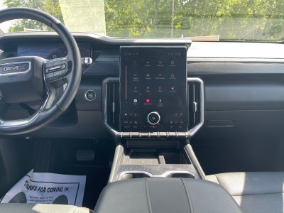 2025 GMC Acadia AT4
