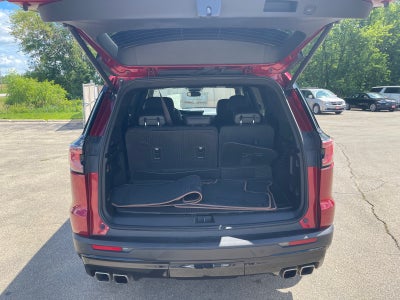 2025 GMC Acadia AT4