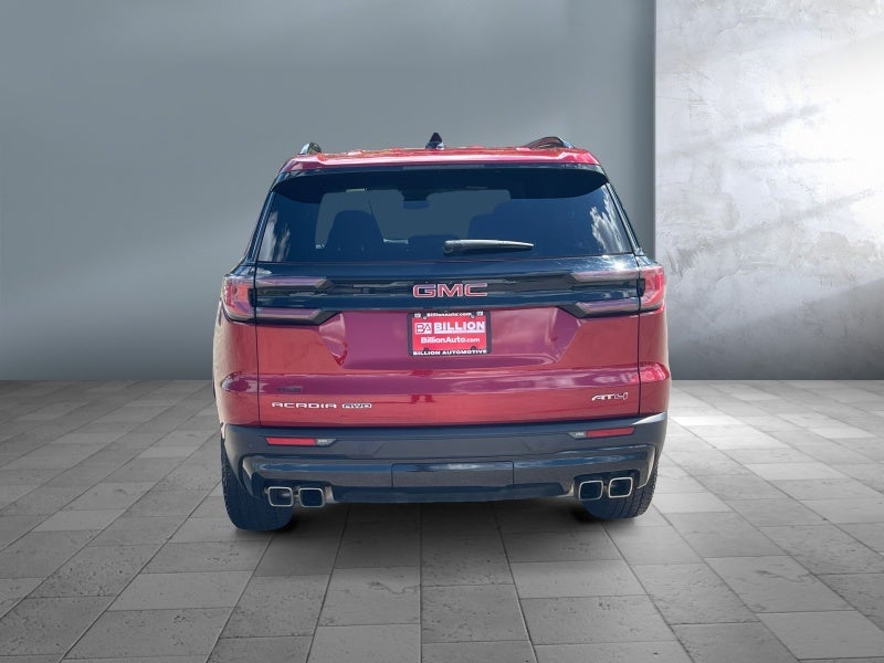 2025 GMC Acadia AT4