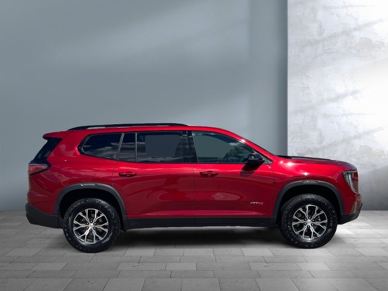 2025 GMC Acadia AT4