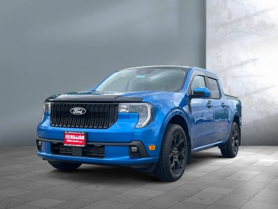 2025 Ford Maverick Lobo Standard