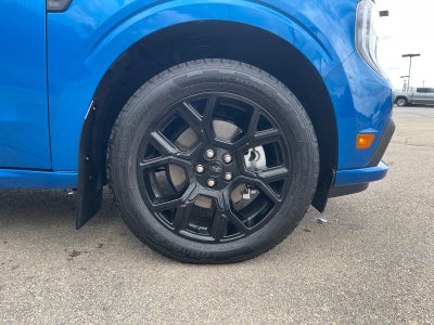 2025 Ford Maverick Lobo Standard