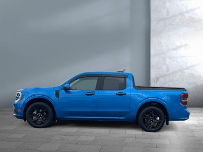 2025 Ford Maverick Lobo Standard