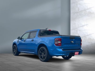 2025 Ford Maverick Lobo Standard