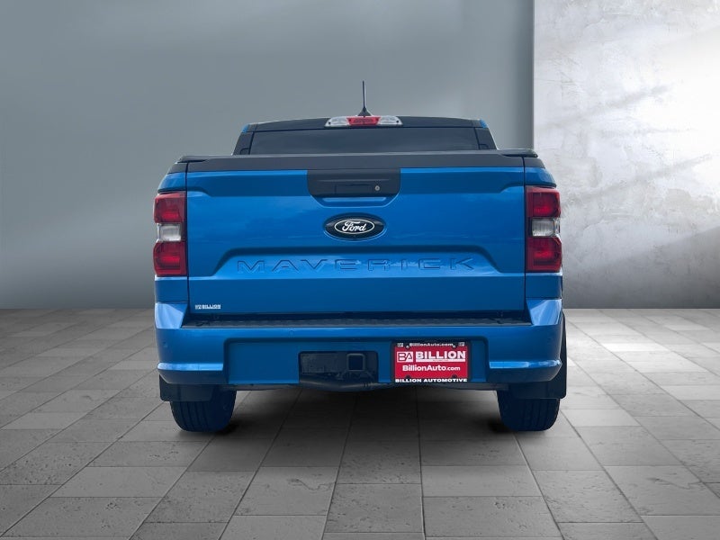 2025 Ford Maverick Lobo Standard