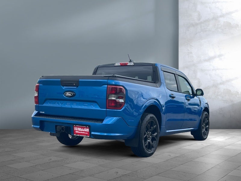 2025 Ford Maverick Lobo Standard