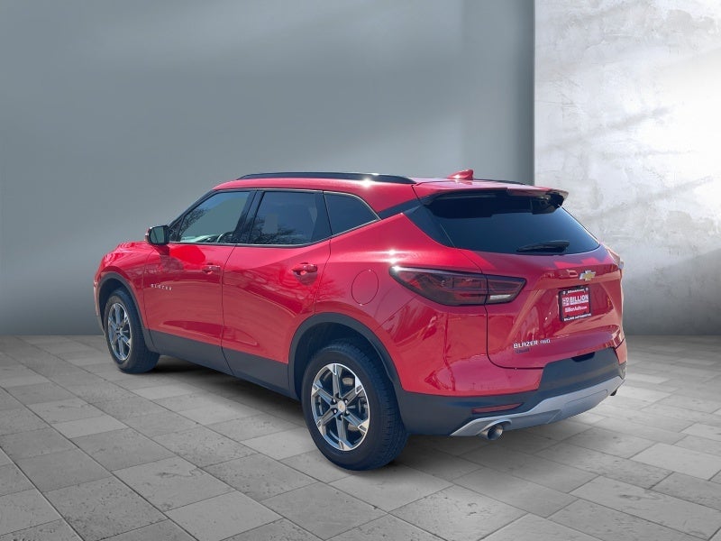 2024 Chevrolet Blazer 3LT
