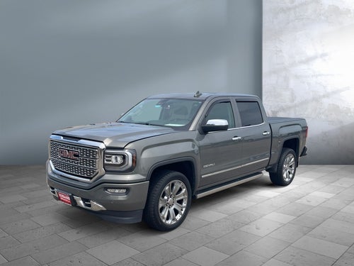 2018 GMC Sierra 1500 Denali