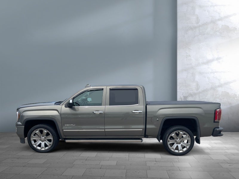 2018 GMC Sierra 1500 Denali