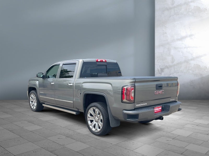 2018 GMC Sierra 1500 Denali
