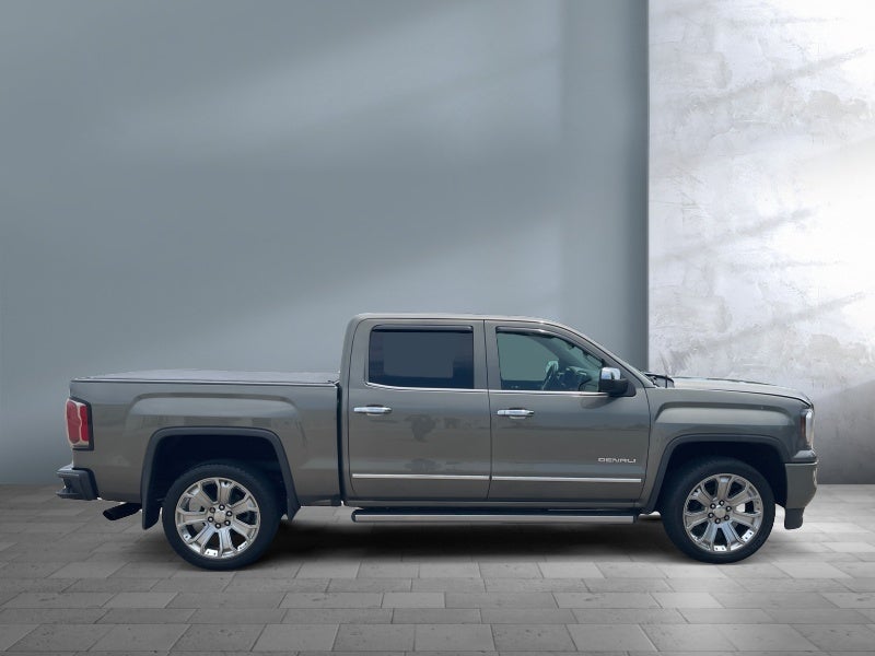 2018 GMC Sierra 1500 Denali