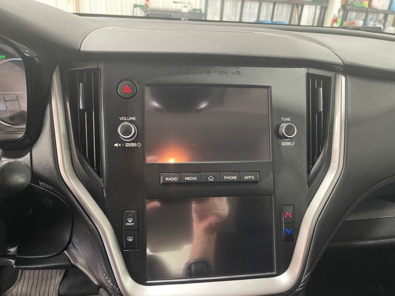 2022 Subaru Legacy BASE