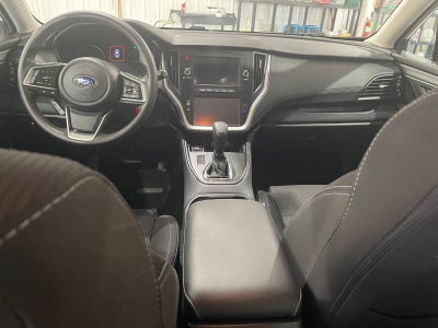 2022 Subaru Legacy BASE