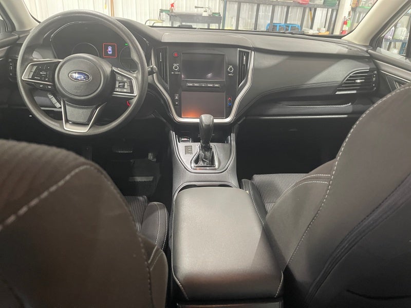 2022 Subaru Legacy BASE