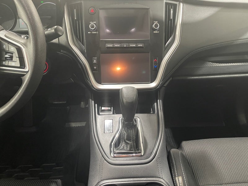 2022 Subaru Legacy BASE