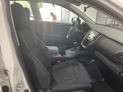 2022 Subaru Legacy BASE