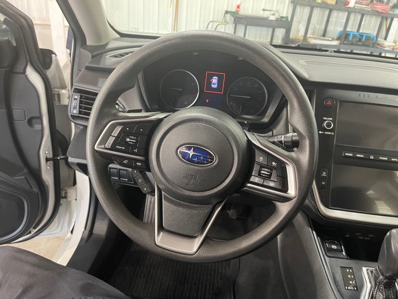 2022 Subaru Legacy BASE