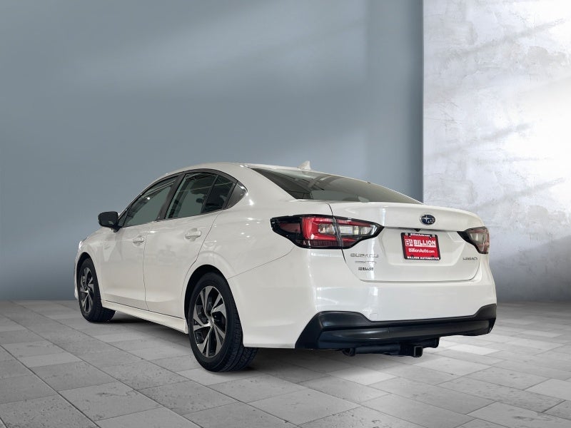 2022 Subaru Legacy BASE