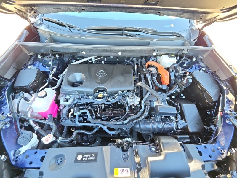2023 Toyota RAV4 Hybrid Limited