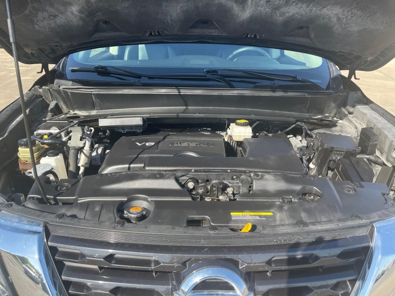 2019 Nissan Pathfinder SL