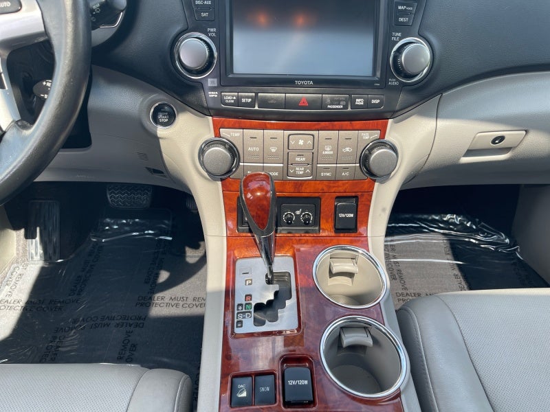 2012 Toyota Highlander Limited