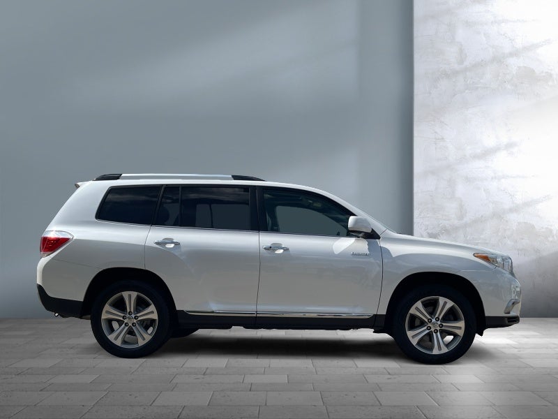 2012 Toyota Highlander Limited