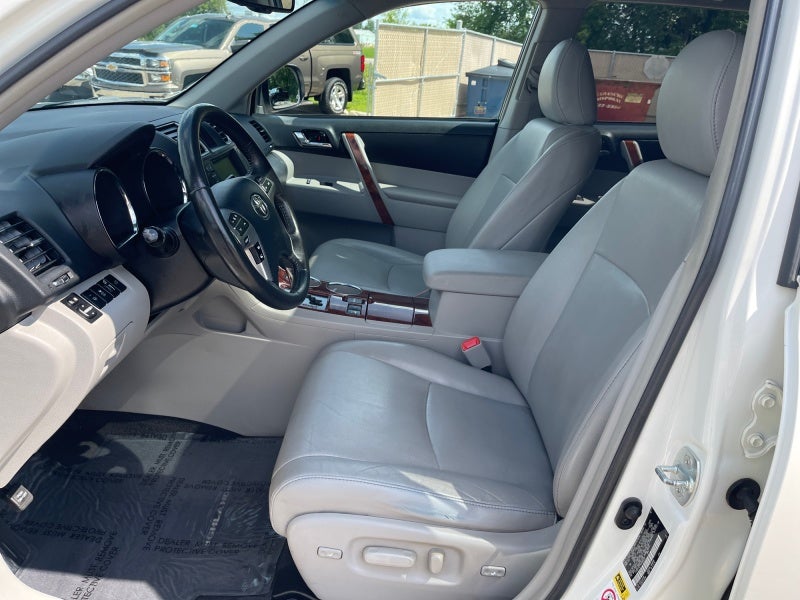 2012 Toyota Highlander Limited
