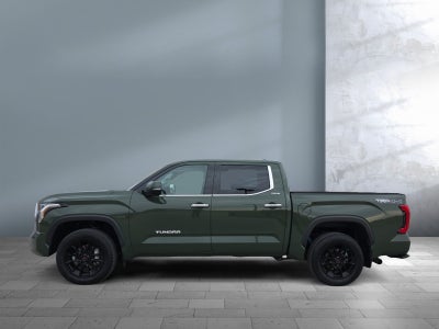 2023 Toyota Tundra 4WD Limited