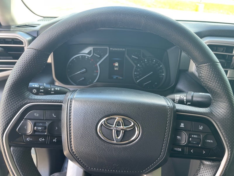 2023 Toyota Tundra 4WD SR5