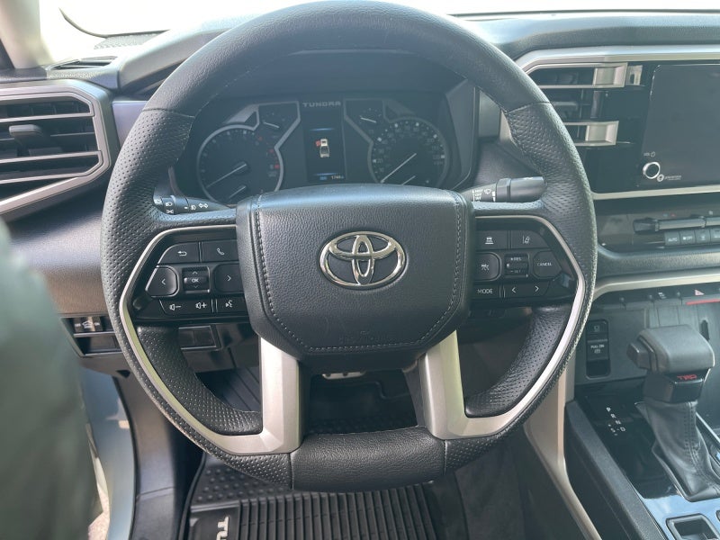 2023 Toyota Tundra 4WD SR5