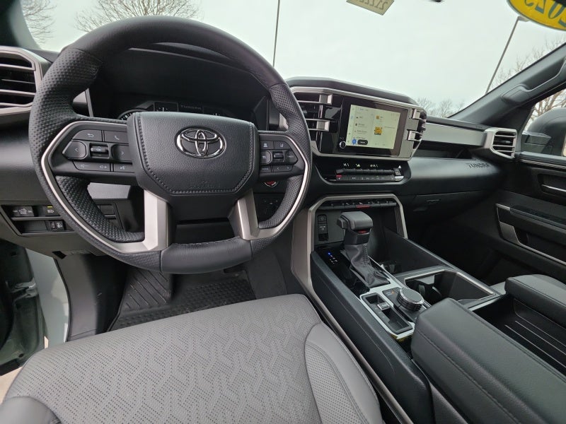 2025 Toyota Tundra 4WD SR
