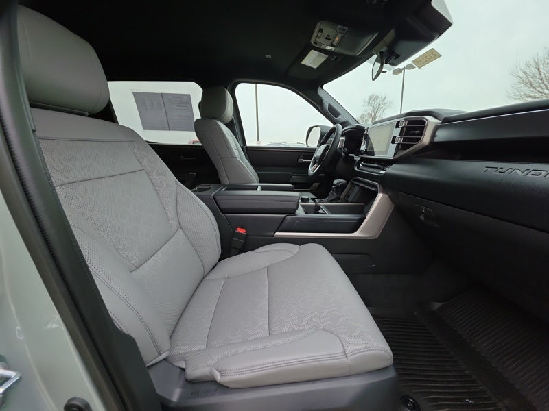 2025 Toyota Tundra 4WD SR