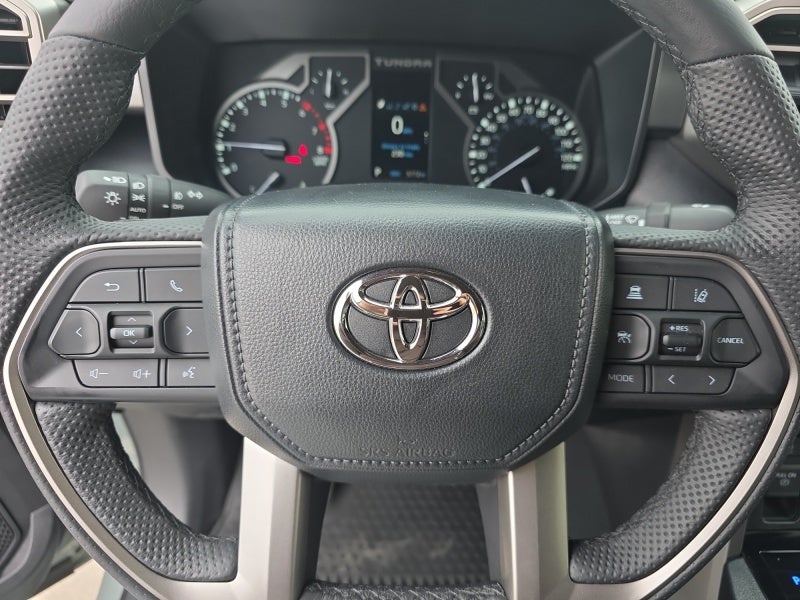2025 Toyota Tundra 4WD SR