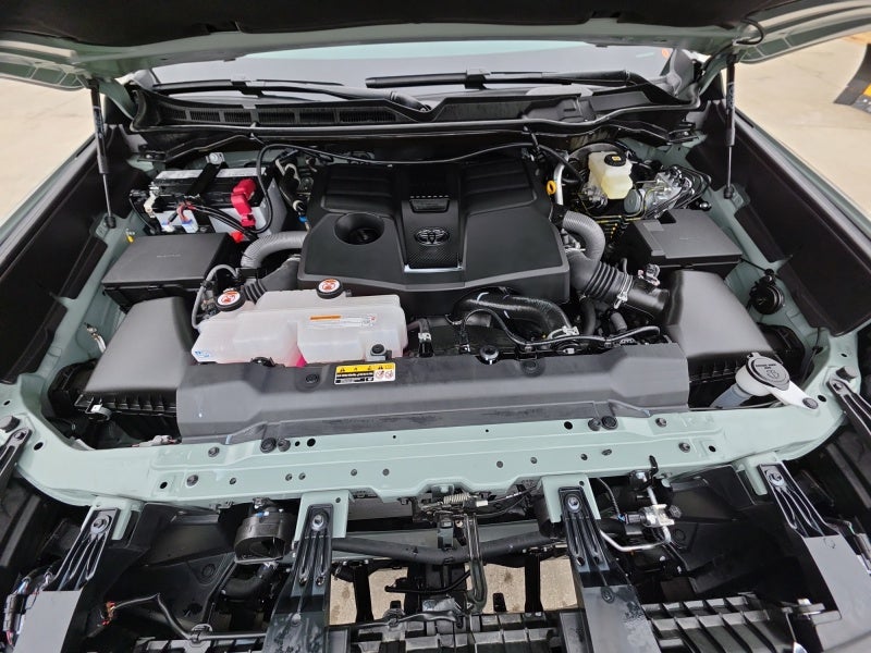 2025 Toyota Tundra 4WD SR