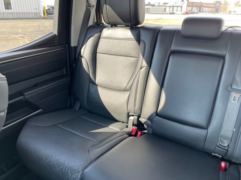2024 Toyota Tundra 4WD Limited Hybrid