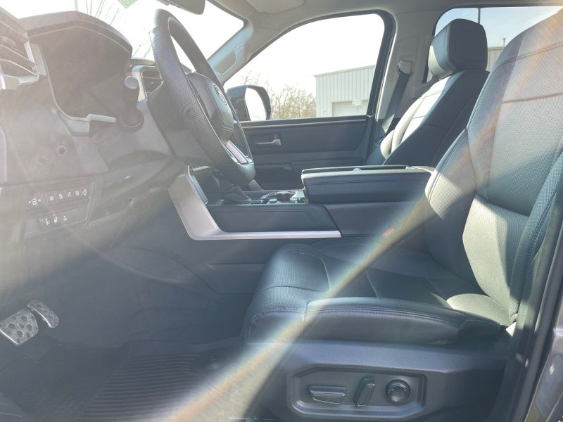 2024 Toyota Tundra 4WD Limited Hybrid