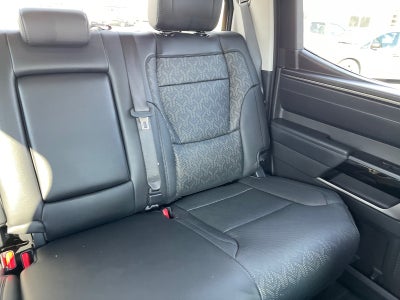 2024 Toyota Tundra 4WD Limited Hybrid
