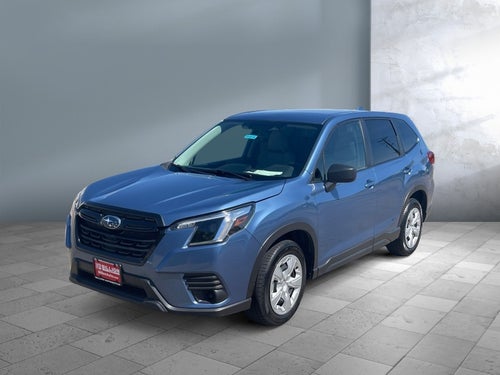 2022 Subaru Forester NA