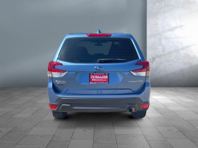 2022 Subaru Forester NA