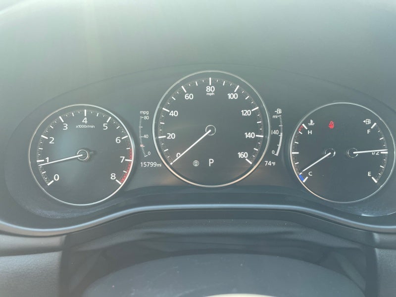 2021 Mazda Mazda3 Hatchback Preferred