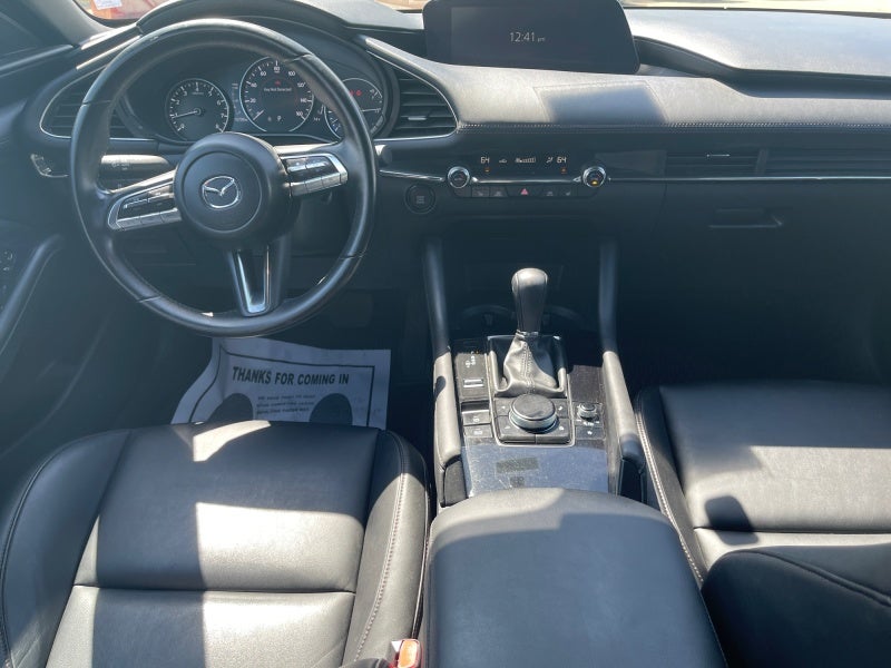 2021 Mazda Mazda3 Hatchback Preferred