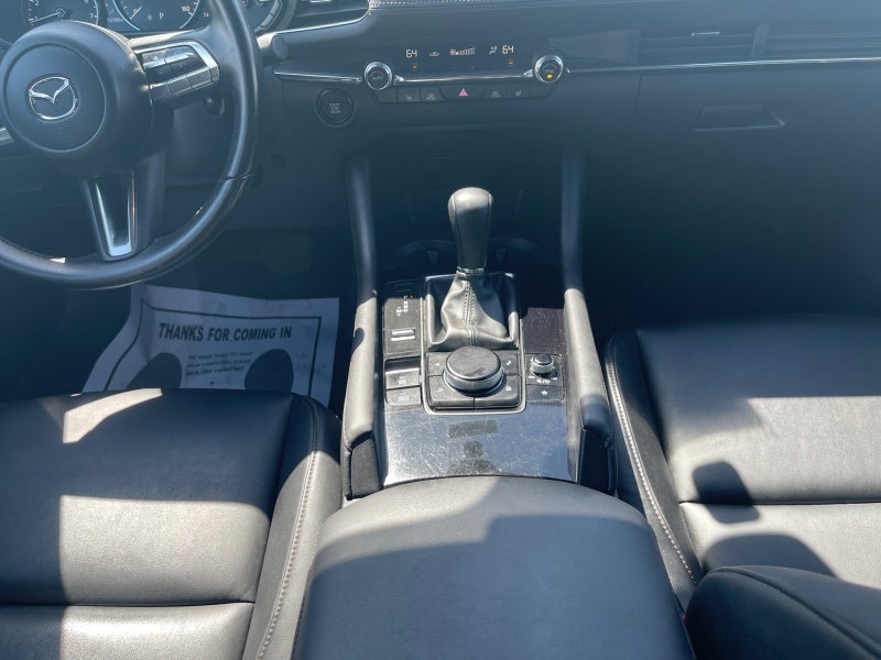 2021 Mazda Mazda3 Hatchback Preferred