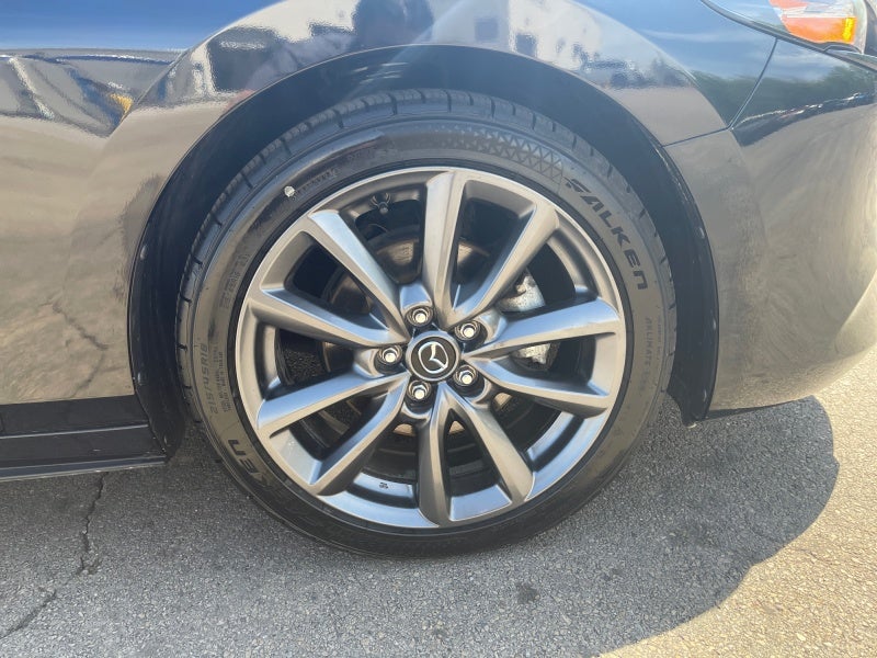 2021 Mazda Mazda3 Hatchback Preferred