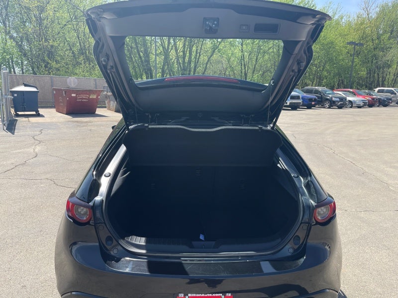 2021 Mazda Mazda3 Hatchback Preferred