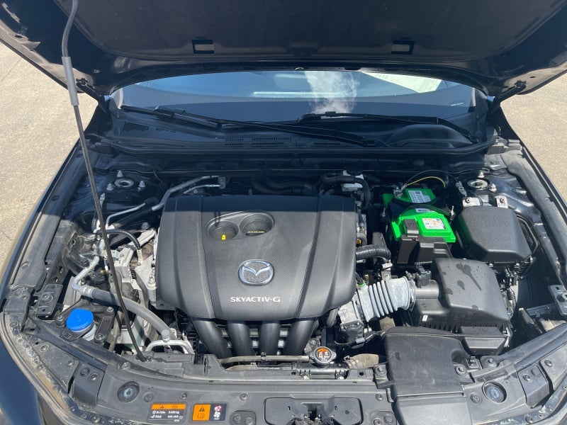2021 Mazda Mazda3 Hatchback Preferred